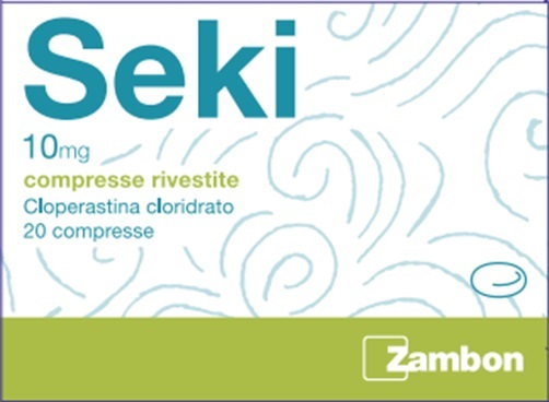 SEKI*20CPR RIV 10MG - pharmaluna