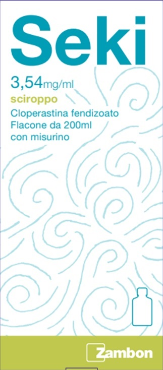 SEKI*SCIR FL 200ML 3,54MG/ML - pharmaluna