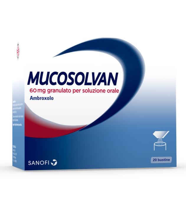 MUCOSOLVAN*AD 20BUST 60MG - pharmaluna