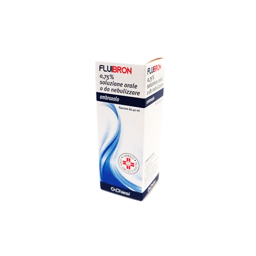 FLUIBRON*OS NEBUL FL40ML 0,75% - pharmaluna