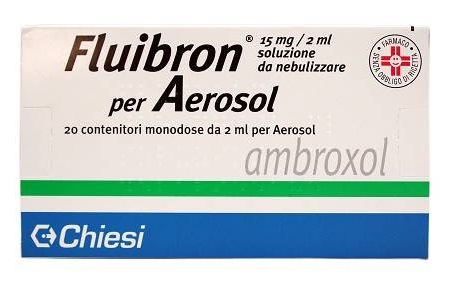 FLUIBRON*AER 20FL 15MG 2ML - pharmaluna