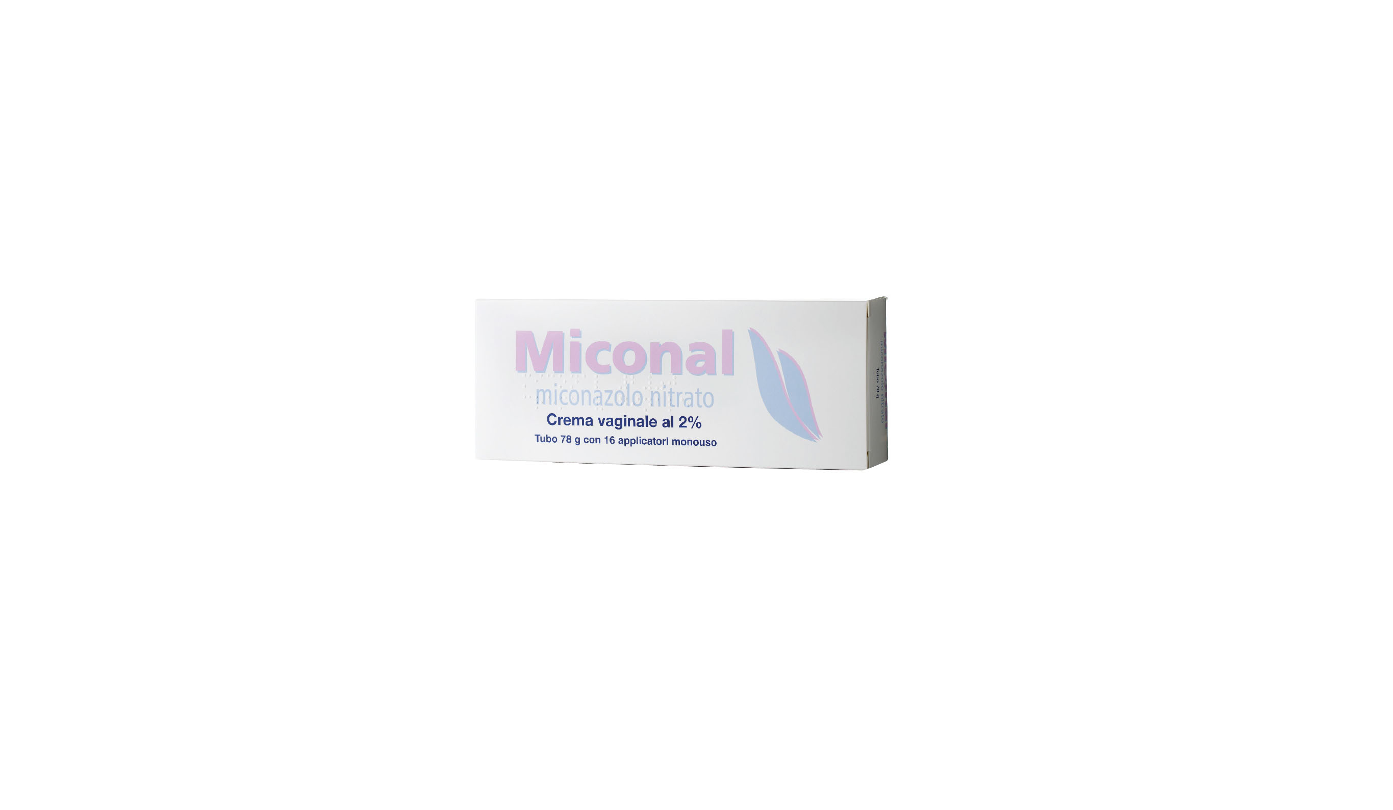 MICONAL*CREMA VAG 78G 2%+APPL - pharmaluna