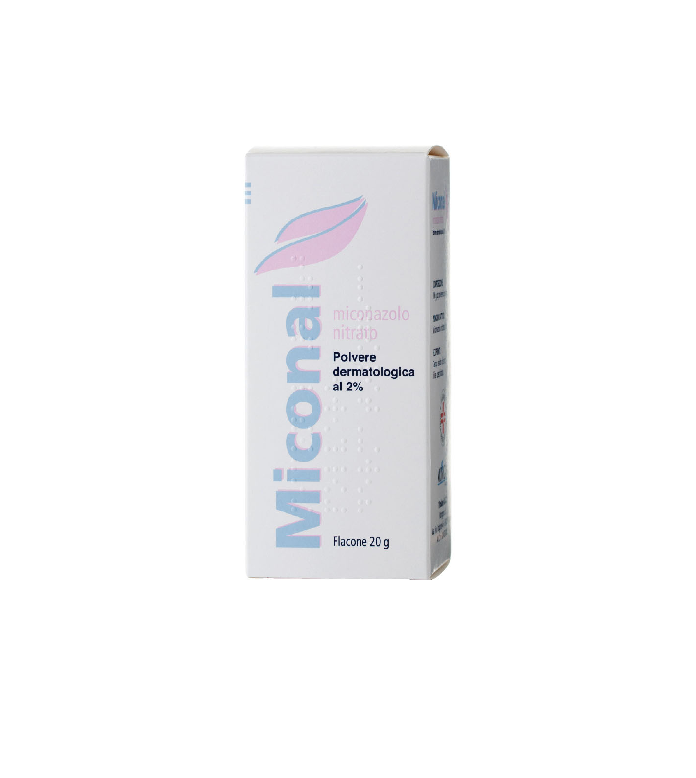MICONAL*POLV DERM 20G 2% - pharmaluna