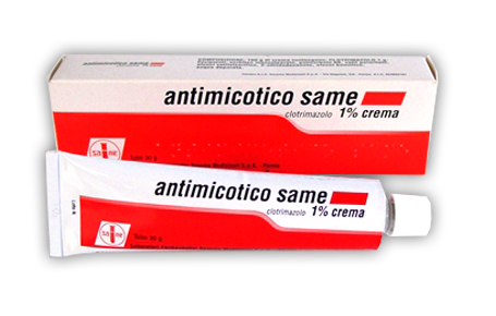 ANTIMICOTICO SAME*CREMA 30G - pharmaluna