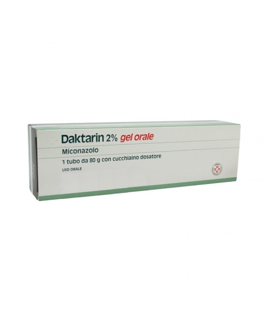 DAKTARIN*GEL OS 80G 20MG/G - pharmaluna