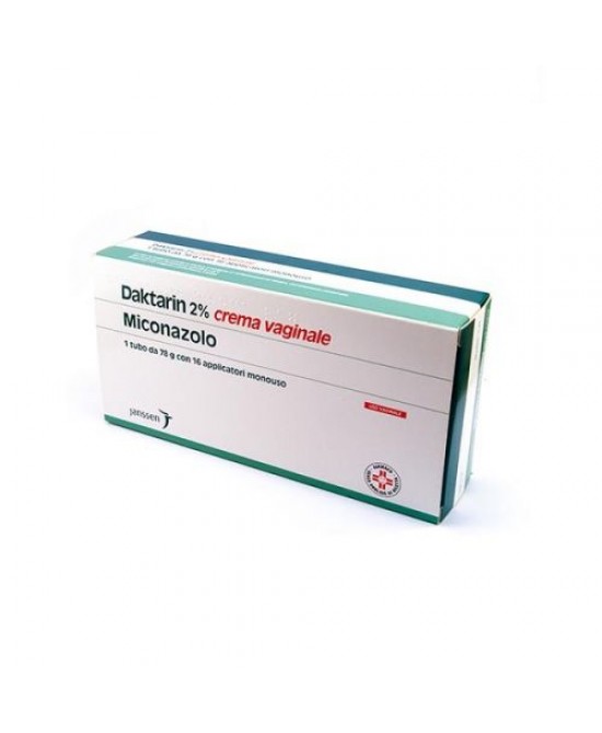 DAKTARIN*CR VAG 78G 20MG/G+16A - pharmaluna