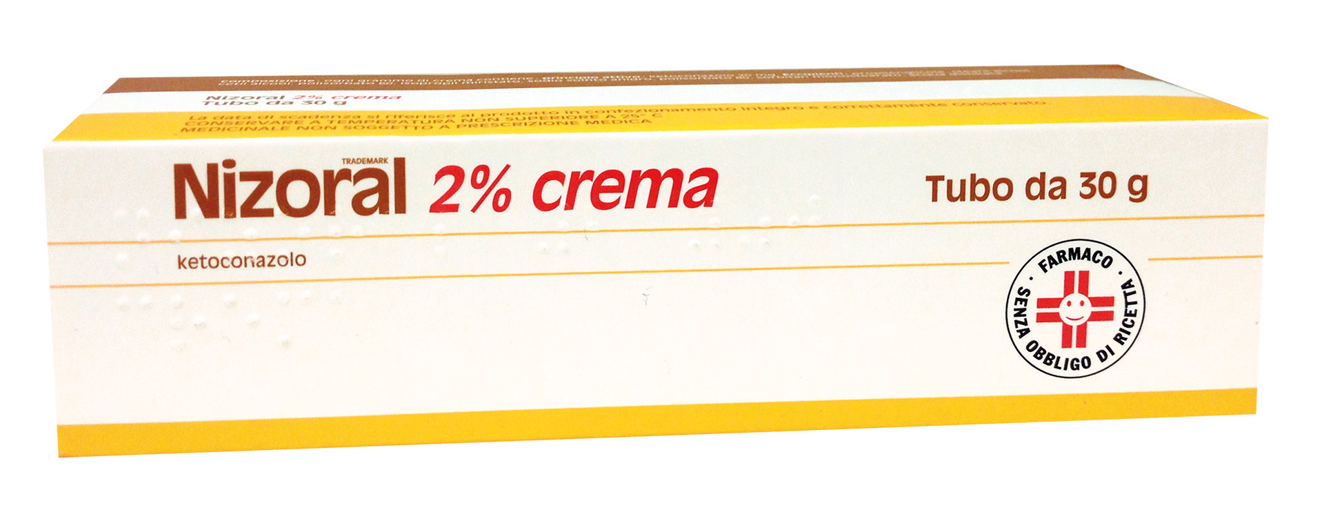 NIZORAL*CREMA DERM 30G 2% - pharmaluna