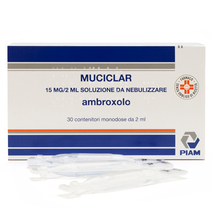MUCICLAR*NEBUL 30FL 15MG 2ML - pharmaluna
