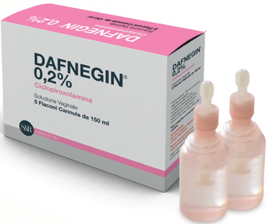 DAFNEGIN*5FL SOL VAG 150ML0,2% - pharmaluna