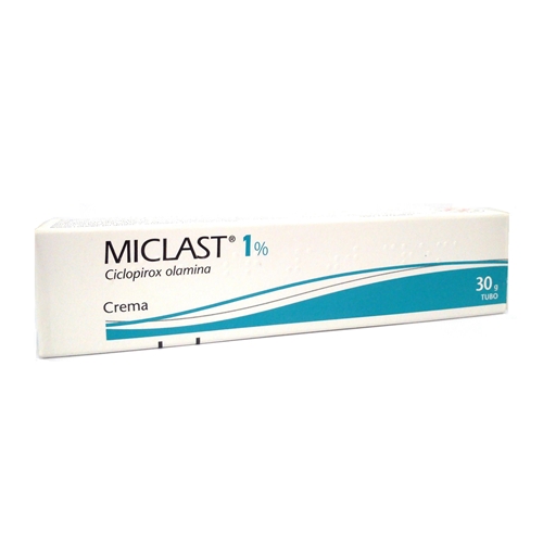 MICLAST*CREMA 30G 10MG/G - pharmaluna