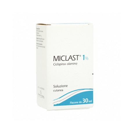MICLAST*SOL CUT FL 30ML 10MG/G - pharmaluna