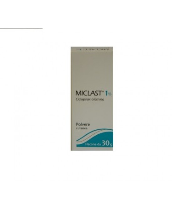 MICLAST*POLV CUT FL 30G 10MG/G - pharmaluna