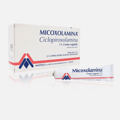 MICOXOLAMINA*CREMA VAG 75G 1% - pharmaluna
