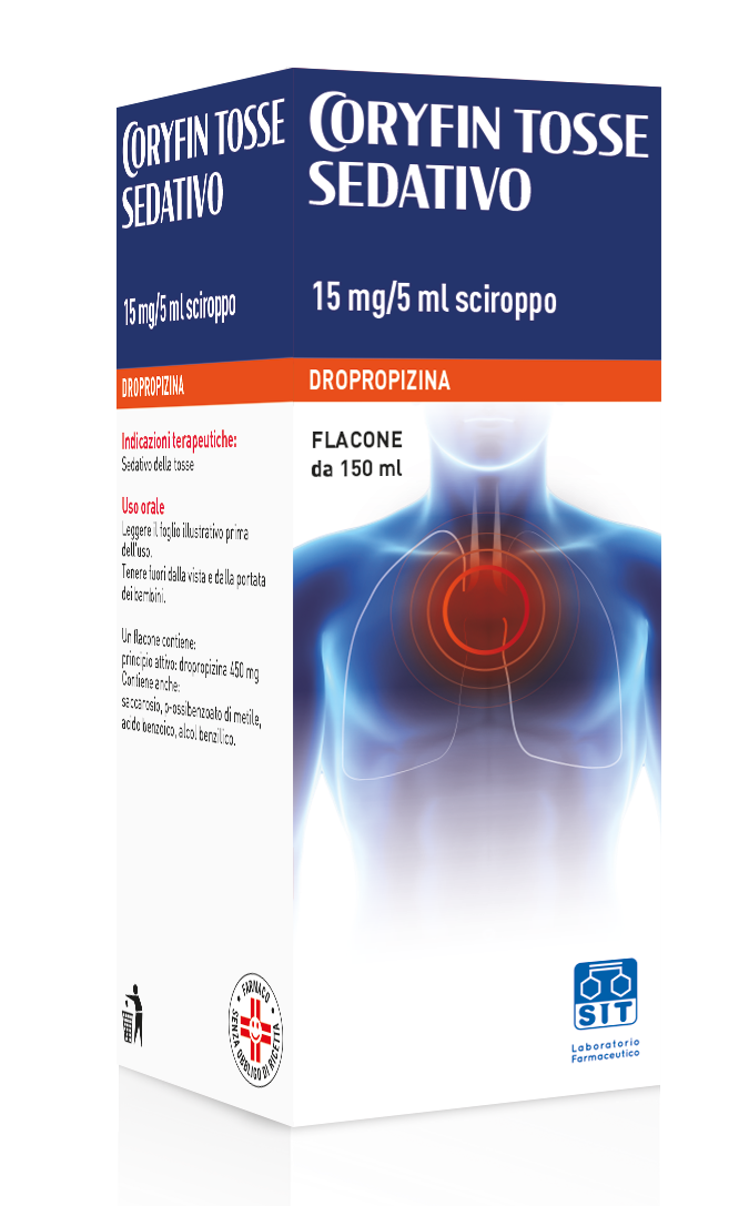 DOMUTUSSINA*SCIR 150ML15MG/5ML - pharmaluna