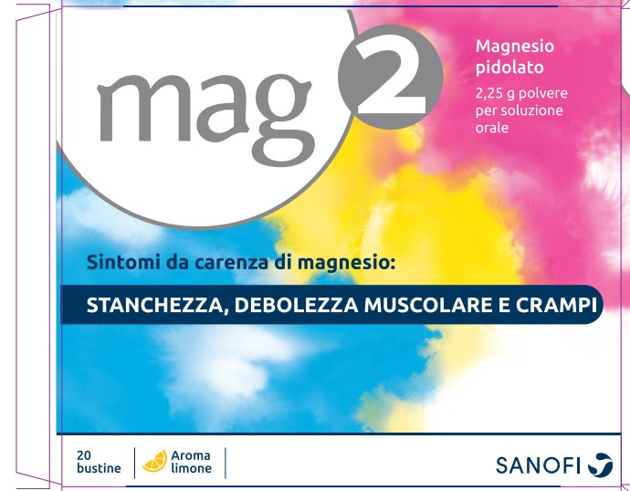 MAG 2*OS GRAT 20BUST 2,25G - pharmaluna