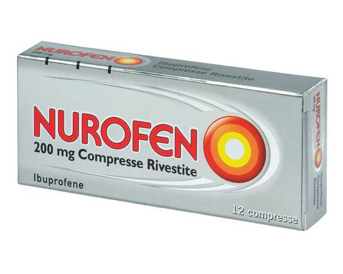 NUROFEN*12CPR RIV 200MG - pharmaluna