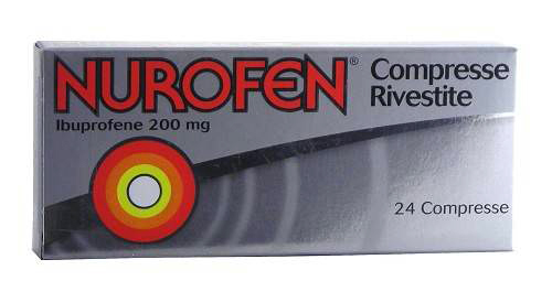 NUROFEN*24CPR RIV 200MG - pharmaluna