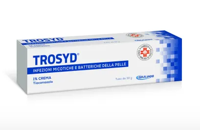 TROSYD*CREMA DERM 30G 1% - pharmaluna