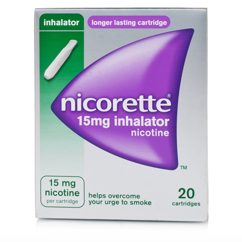NICORETTE*INAL 20FL 1D 15MG - pharmaluna