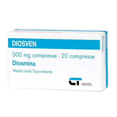 DIOSVEN*20CPR 300MG - pharmaluna