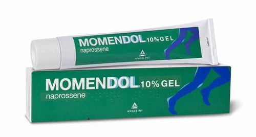MOMENDOL*GEL 50G 10% - pharmaluna