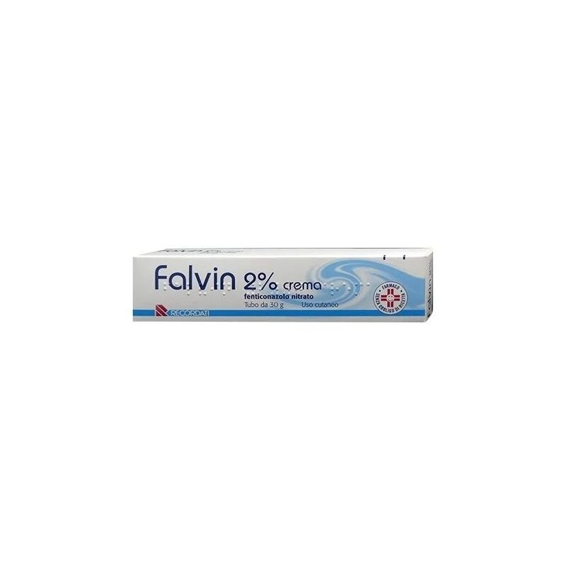 FALVIN*CREMA 30G 20MG/G - pharmaluna