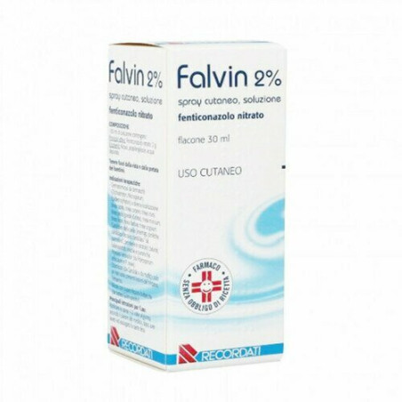FALVIN*SPRAY CUT 30ML 2% - pharmaluna