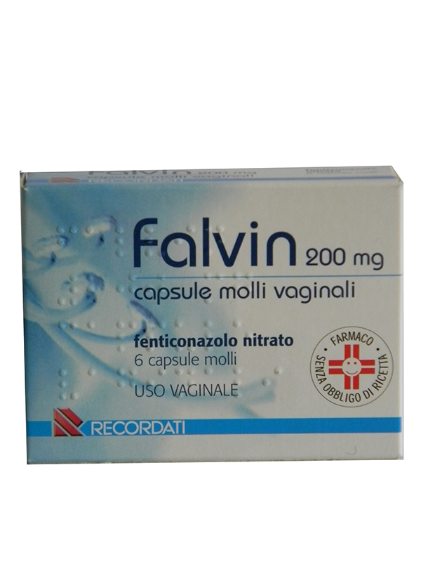 FALVIN*6CPS VAG MOLLI 200MG - pharmaluna