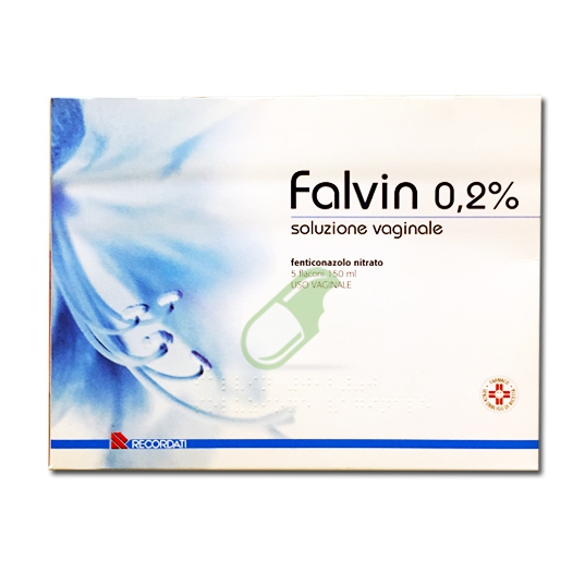 FALVIN*LAV VAG 5FL 150ML 0,2% - pharmaluna