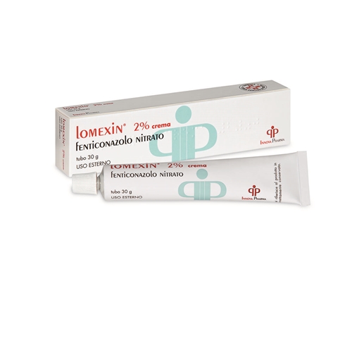 LOMEXIN*CREMA DERM 30G 20MG/G - pharmaluna