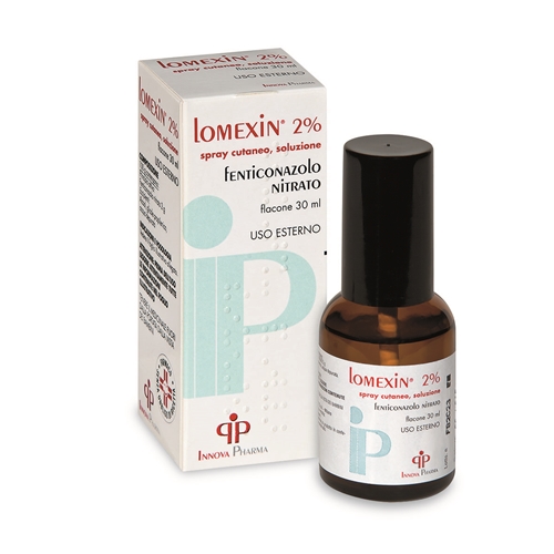 LOMEXIN*SPRAY CUT 30ML 20MG/G - pharmaluna