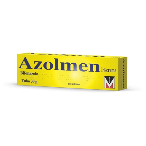 AZOLMEN*CREMA 30G 1% - pharmaluna