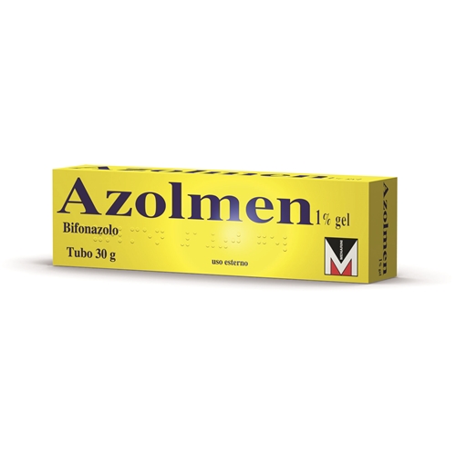 AZOLMEN*GEL 30G 1% - pharmaluna