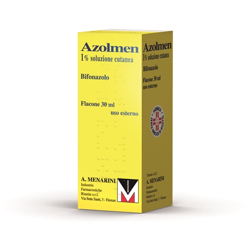 AZOLMEN*SOLUZ 30ML 1% - pharmaluna