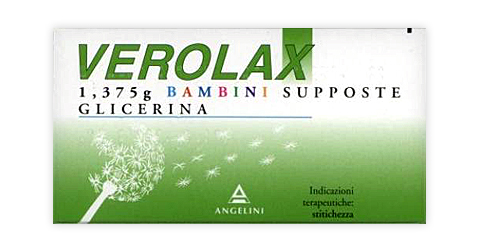 VEROLAX*BB 18SUPP 1,375G - pharmaluna