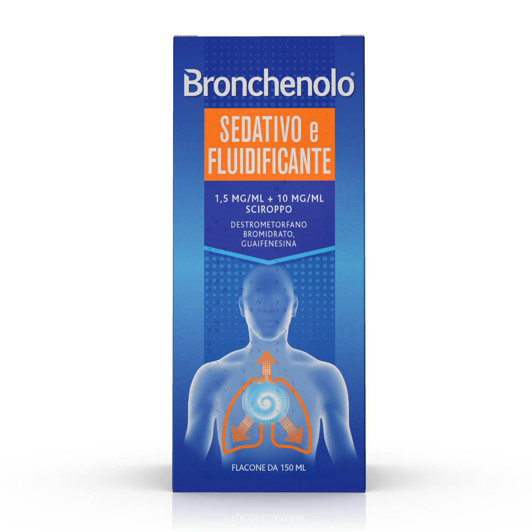 BRONCHENOLO SED FLUI*SCIR150ML - pharmaluna