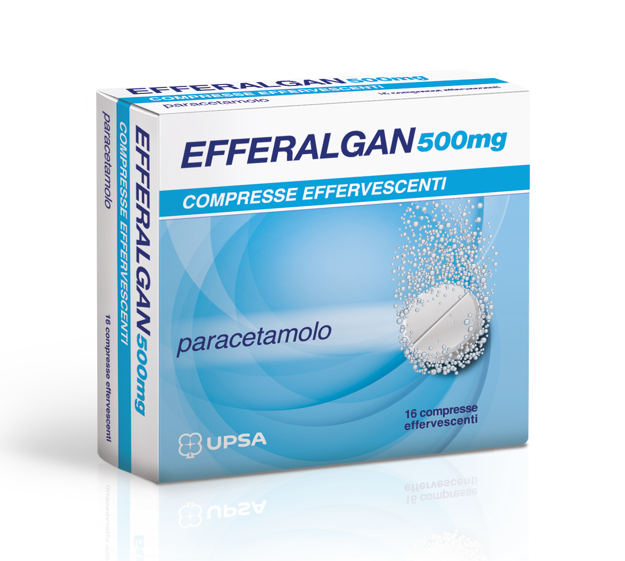 EFFERALGAN*16CPR EFF 500MG - pharmaluna