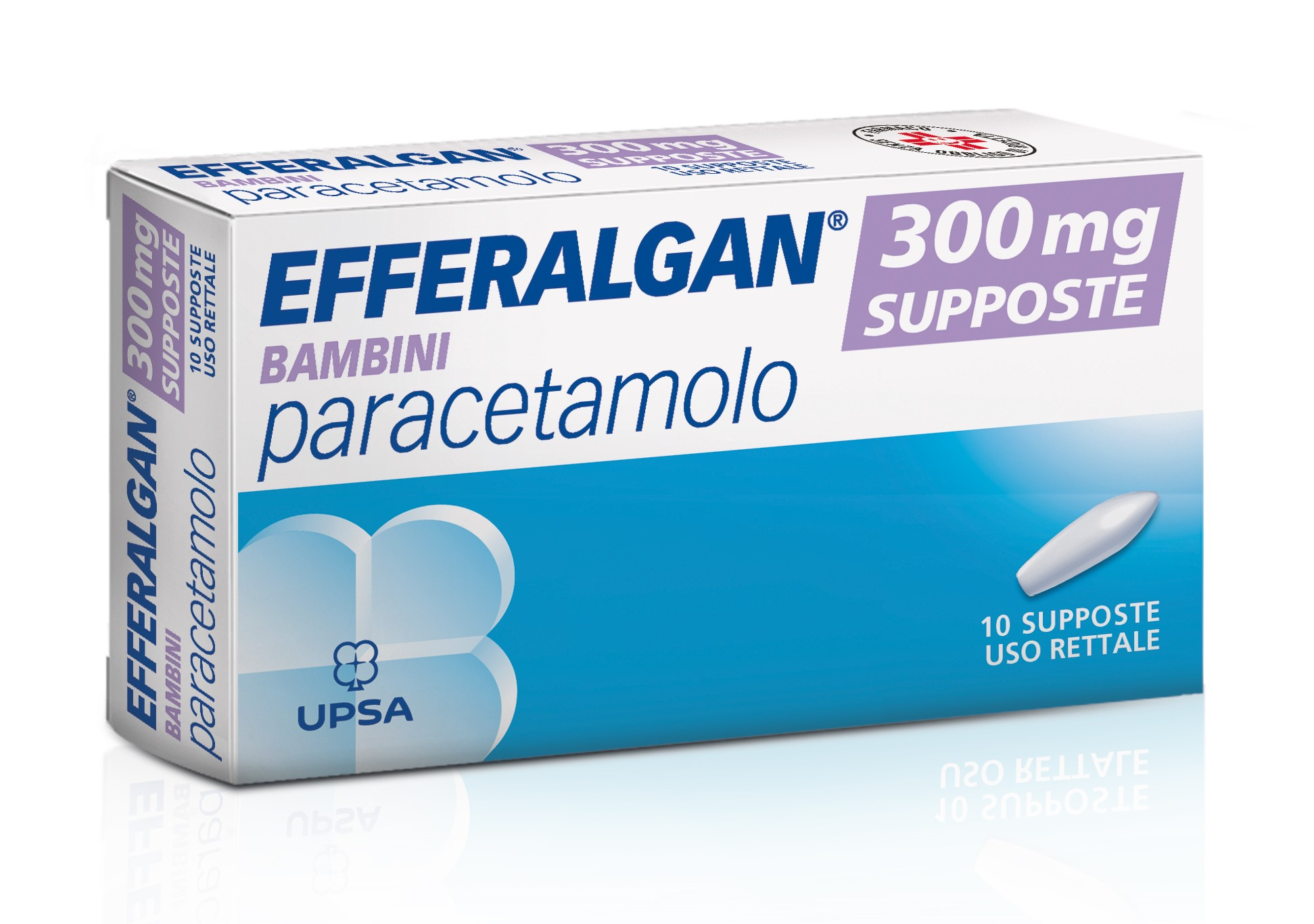 EFFERALGAN*10SUPP 300MG - pharmaluna