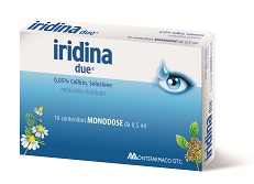 IRIDINA DUE*COLL 10FL0,5ML0,05 - pharmaluna