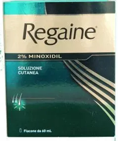 REGAINE*SOLUZ 60ML 2% - pharmaluna
