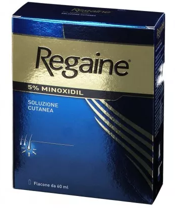 REGAINE*SOLUZ 60ML 5% - pharmaluna