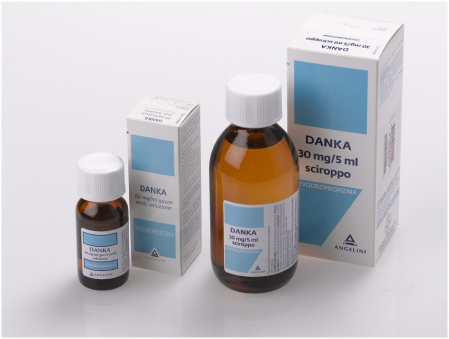 DANKA*SCIR FL 200ML 30MG/5ML - pharmaluna