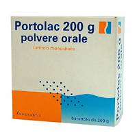 PORTOLAC*OS POLV 200G - pharmaluna