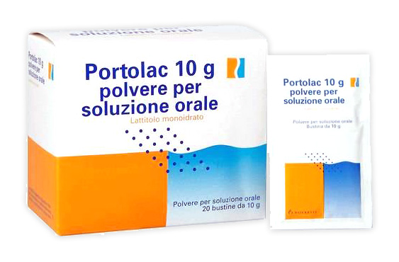 PORTOLAC*OS 20BUST 10G - pharmaluna