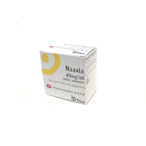NAAXIA*COLL 30FL 0,4ML 1D 4,9% - pharmaluna
