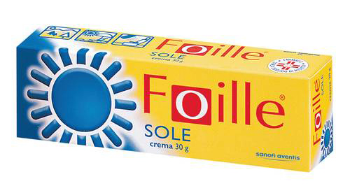 FOILLE SOLE*CREMA 30G - pharmaluna