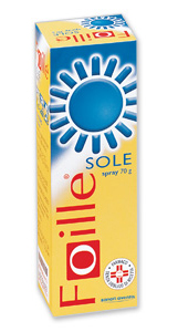 FOILLE SOLE*SPRAY CUT 70G - pharmaluna