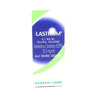 LASTICOM*COLL FL 6ML 0,05% - pharmaluna