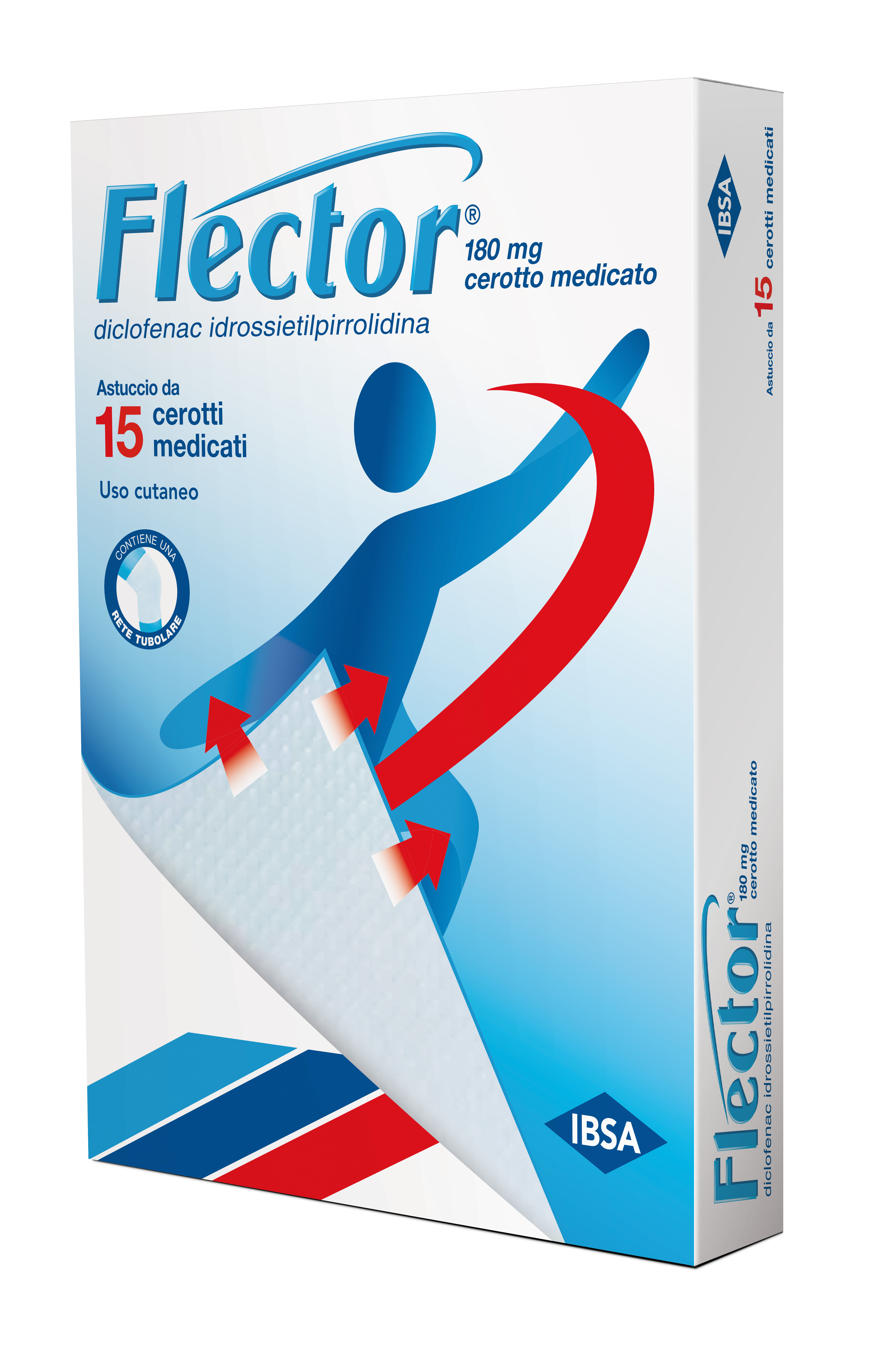 FLECTOR*15CER MEDIC 180MG - pharmaluna