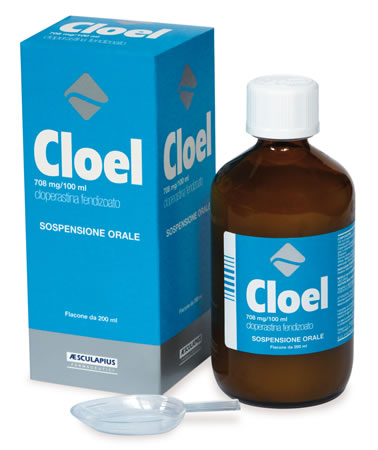 CLOEL*OS SOSP 200ML708MG/100ML - pharmaluna